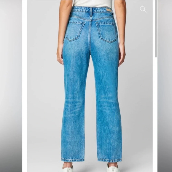 BlankNYC “The Howard” Mid-Rise Loose Fit Jeans, Sold at Revolve - Picture 4 of 4